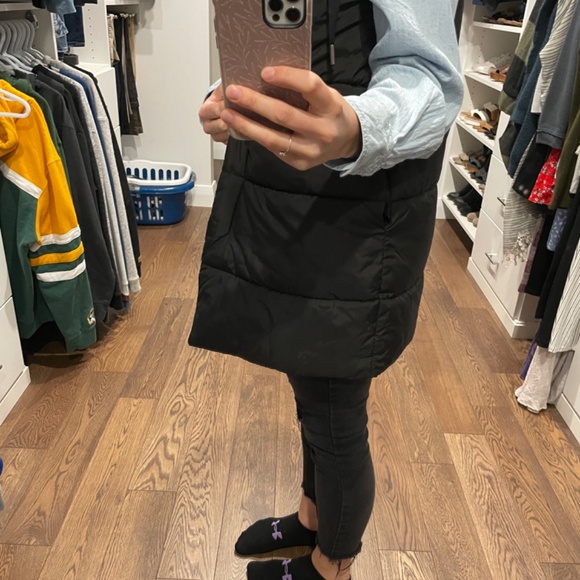 ONLY Puffer Vest - Picture 4 of 4